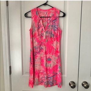 Lilly Pulitzer Essie Dress XS